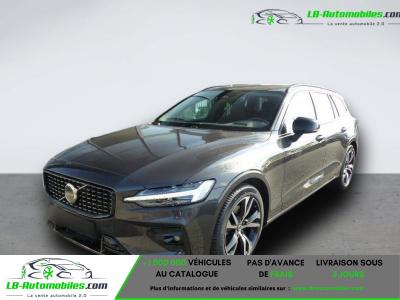 Volvo V60 B4 197 ch DCT7
