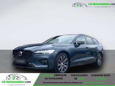 Volvo V60 B4 197 ch DCT7