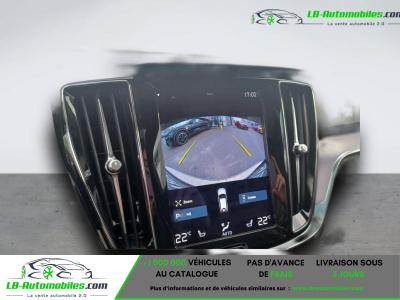 Volvo V60 T6 AWD Hybride Rechargeable 253 ch + 145 ch BVA