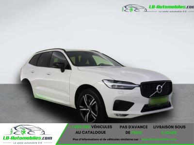Volvo XC60 B4 197 ch diesel BVA