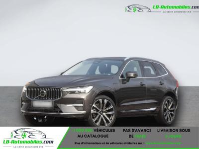 Volvo XC60 T6 AWD 253 ch + 87 ch BVA