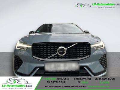 Volvo XC60 T6 AWD 253 ch + 87 ch BVA