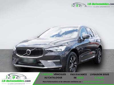 Volvo XC60 T6 AWD 253 ch + 87 ch BVA