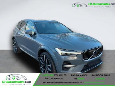 Volvo XC60 T8 AWD 303 ch + 87 ch BVA