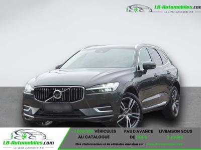 Volvo XC60 T8 AWD 303 ch + 87 ch BVA