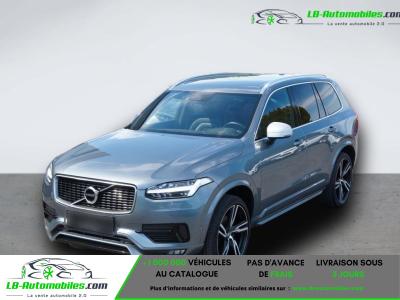 Volvo XC90 D5 AWD 235 ch BVA 5pl