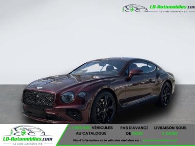 Bentley Continental GT V8 4.0 550 ch BVA