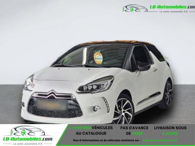 DS DS3 PureTech 110 BVA