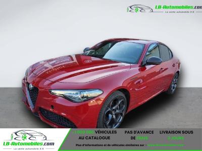 Alfa Romeo Giulia 2.0 T 280 ch BVA Q4