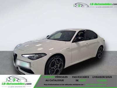 Alfa Romeo Giulia 2.0 T 280 ch BVA Q4