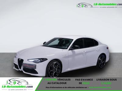 Alfa Romeo Giulia 2.0 T 280 ch BVA Q4
