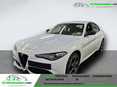Alfa Romeo Giulia 2.0 T 280 ch BVA Q4