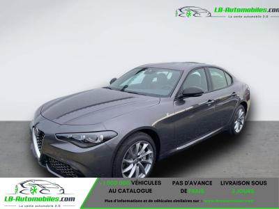 Alfa Romeo Giulia 2.2 210 ch BVA Q4