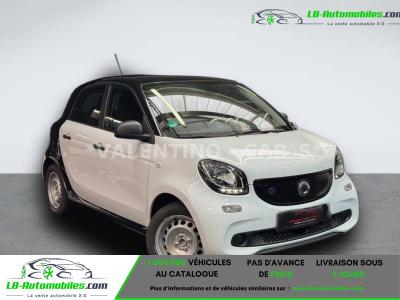 Smart ForFour 82 ch Electrique BVA