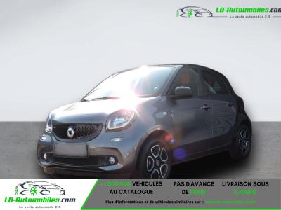 Smart ForFour 0.9 90 ch BVM