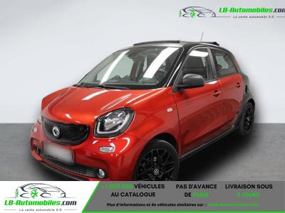 Smart ForFour 0.9 90 ch  BVA