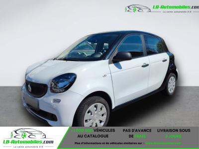 Smart ForFour 0.9 90 ch  BVA