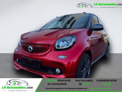 Smart ForFour 0.9 90 ch  BVA