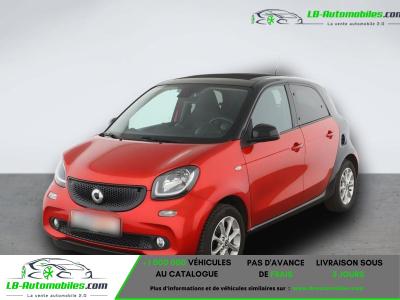 Smart ForFour 0.9 90 ch  BVA
