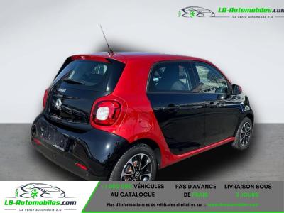 Smart ForFour 1.0 71 ch BVM
