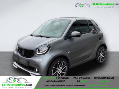 Smart ForTwo Cabrio 0.9 109 ch  BVA