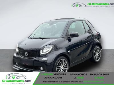 Smart ForTwo Cabrio 0.9 109 ch  BVA