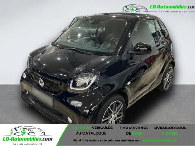 Smart ForTwo Cabrio 0.9 109 ch  BVA