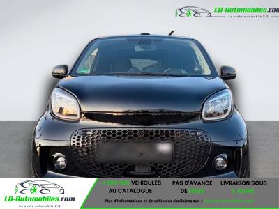 Smart ForTwo Cabrio 0.9 109 ch  BVA