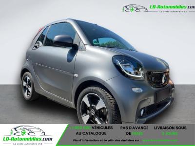 Smart ForTwo Cabrio 82 ch Electrique