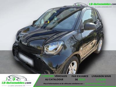 Smart ForTwo Cabrio EQ 82 ch Electrique