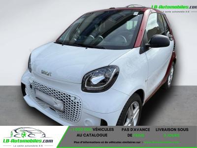 Smart ForTwo Cabrio EQ 82 ch Electrique