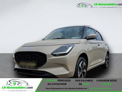 Suzuki Swift 1.2 Dualjet Hybrid 82ch AllGrip