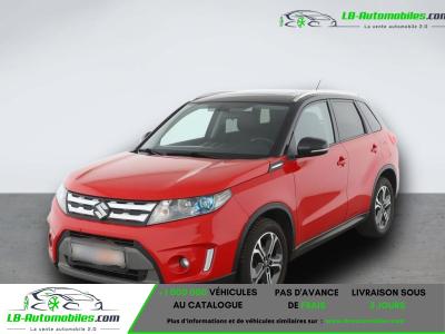 Suzuki Vitara 1.6 VVT Allgrip BVA 120ch