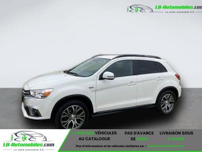 Mitsubishi ASX 1.6 115 BVM 4x2