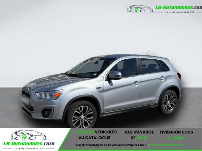 Mitsubishi ASX 1.6 115 BVM 4x2