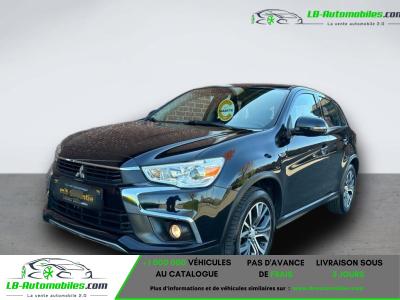 Mitsubishi ASX 1.6 115 BVM 4x2