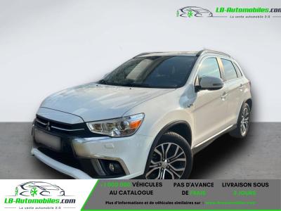 Mitsubishi ASX 1.6 115 BVM 4x2