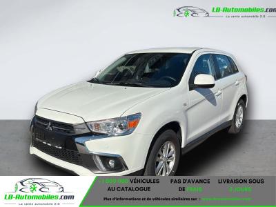 Mitsubishi ASX 1.6 MIVEC 117 2WD BVM