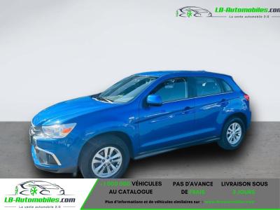 Mitsubishi ASX 1.6 MIVEC 117 2WD BVM