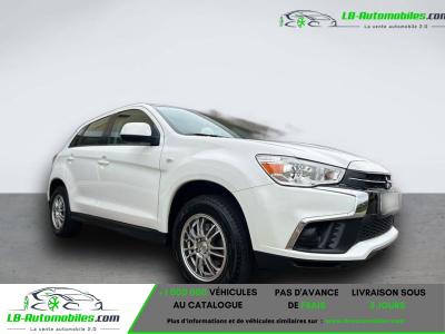 Mitsubishi ASX 1.6 115 BVM 4x2