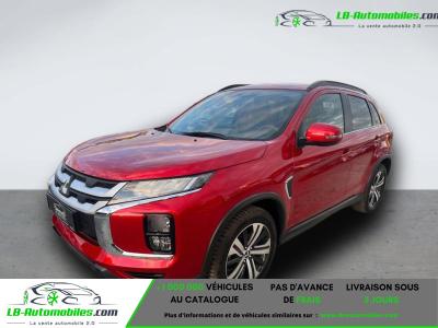 Mitsubishi ASX 2.0 S-MIVEC 150 2WD BVA