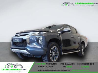 Mitsubishi L200 DOUBLE CAB 2.2 DI-D 150 4WD BVA
