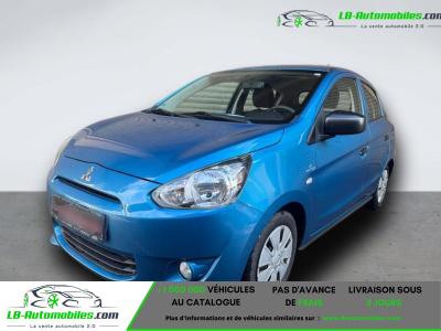 Mitsubishi Space Star 1.0 MIVEC ECI-Multi 71 ch BVM