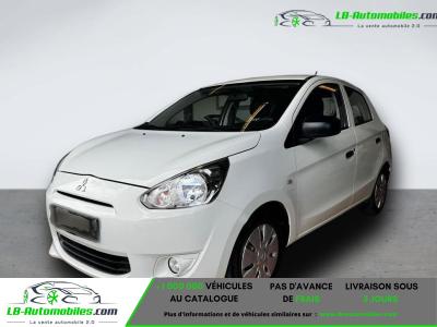 Mitsubishi Space Star 1.0 MIVEC ECI-Multi 71 ch BVM