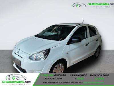 Mitsubishi Space Star 1.0 MIVEC ECI-Multi 71 ch BVM
