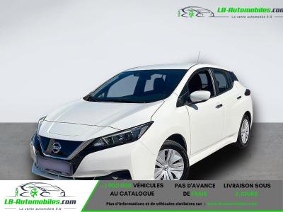 Nissan Leaf Electrique 40kWh 150 ch BVA