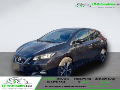 Nissan Leaf Electrique 62kWh 217 ch BVA