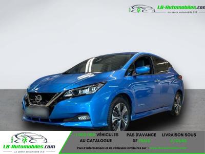 Nissan Leaf Electrique 62kWh 217 ch BVA