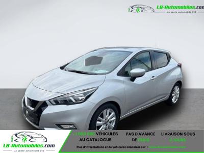 Nissan Micra IG-T 100 BVM