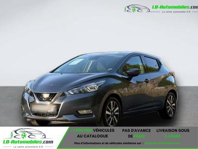 Nissan Micra IG-T 90 BVM